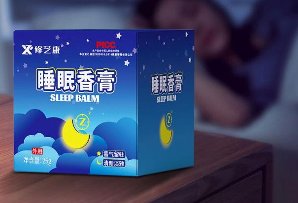 一文了解睡眠香膏的功能和效果，让您拥有高质量的睡眠！